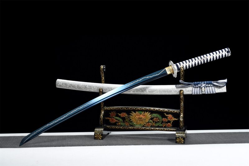 Hakurai Katana Sword (白雷) – White Thunder