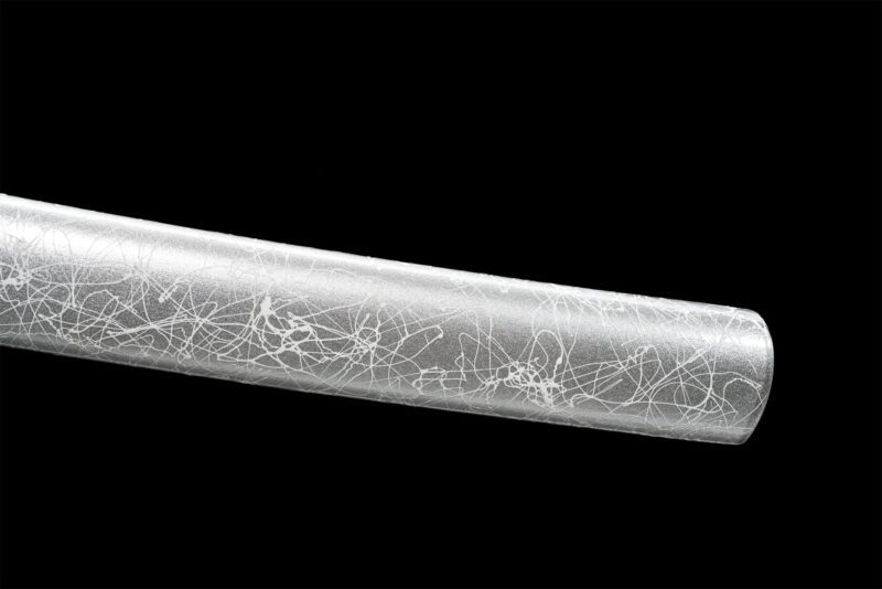Hakurai Katana Sword (白雷) – White Thunder