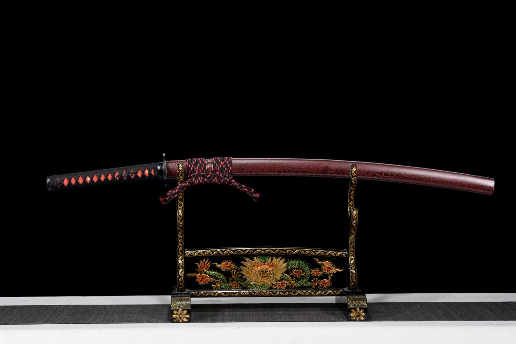 Homura Katana Sword (焔) – Flame
