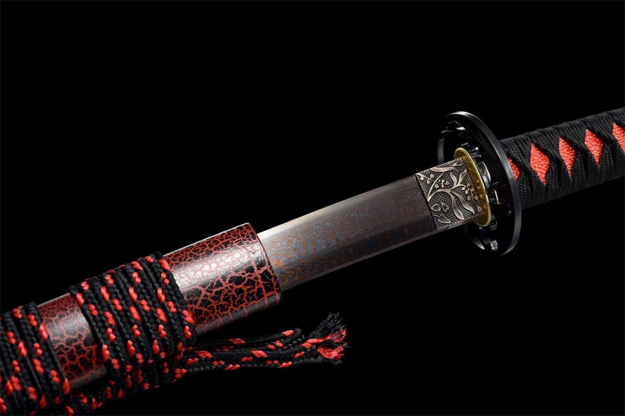 Homura Katana Sword (焔) – Flame