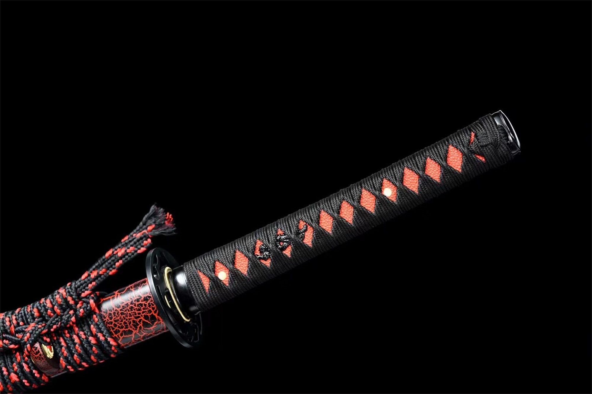 Homura Katana Sword (焔) – Flame