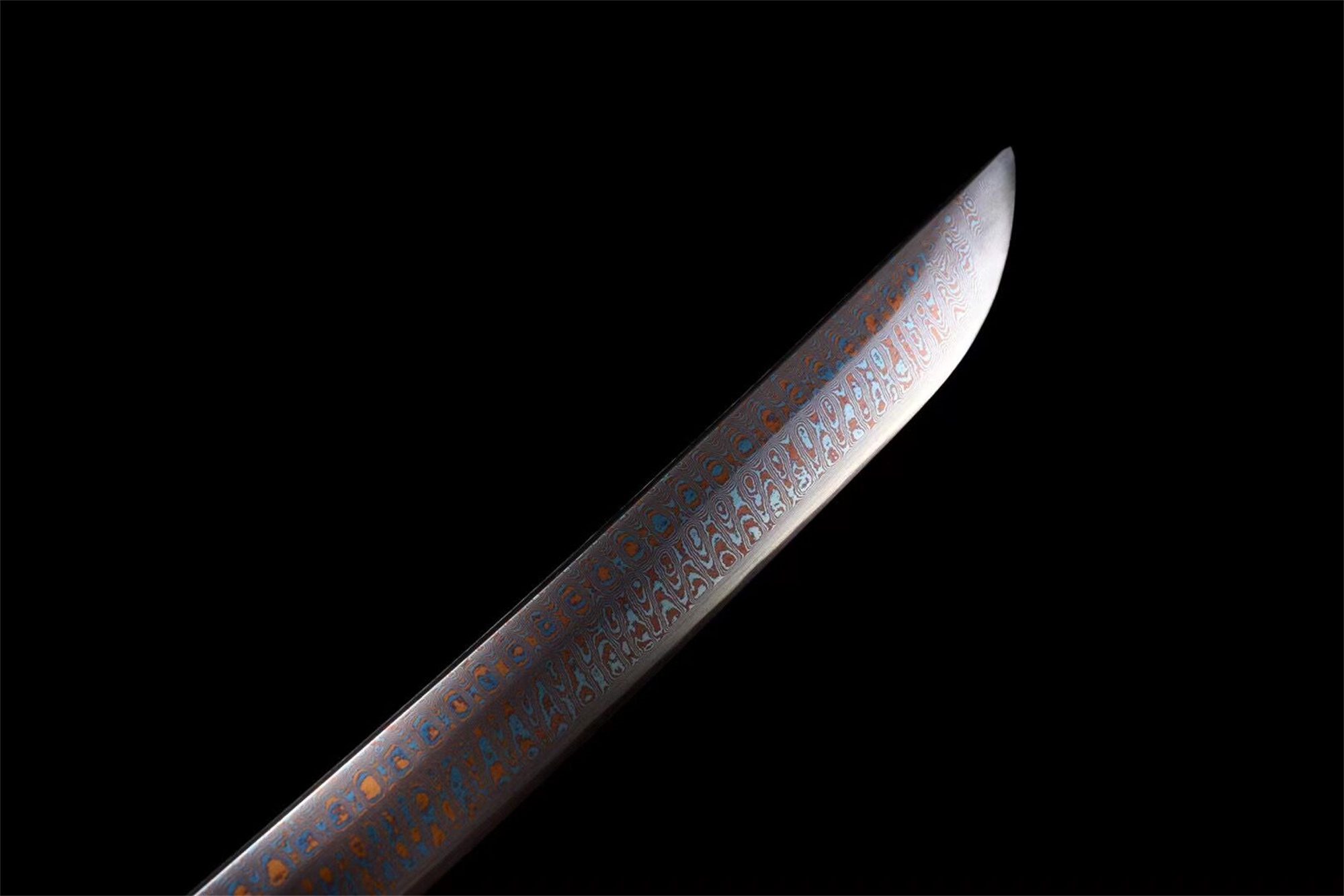 Homura Katana Sword (焔) – Flame
