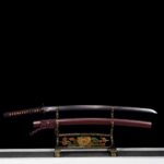 Homura Katana Sword (焔) – Flame Homura Katana Sword (焔) – Flame