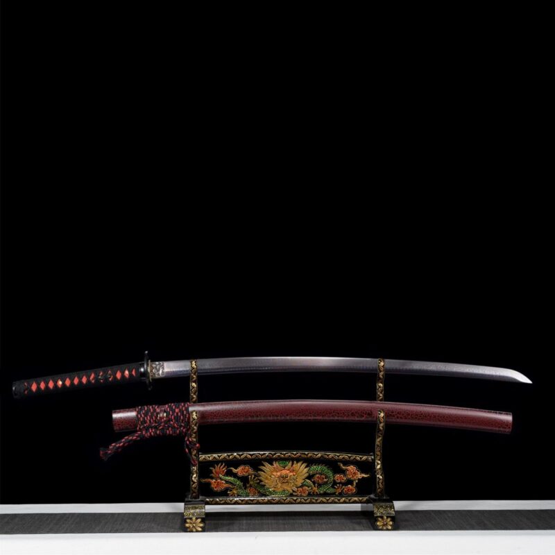 Homura Katana Sword (焔) – Flame
