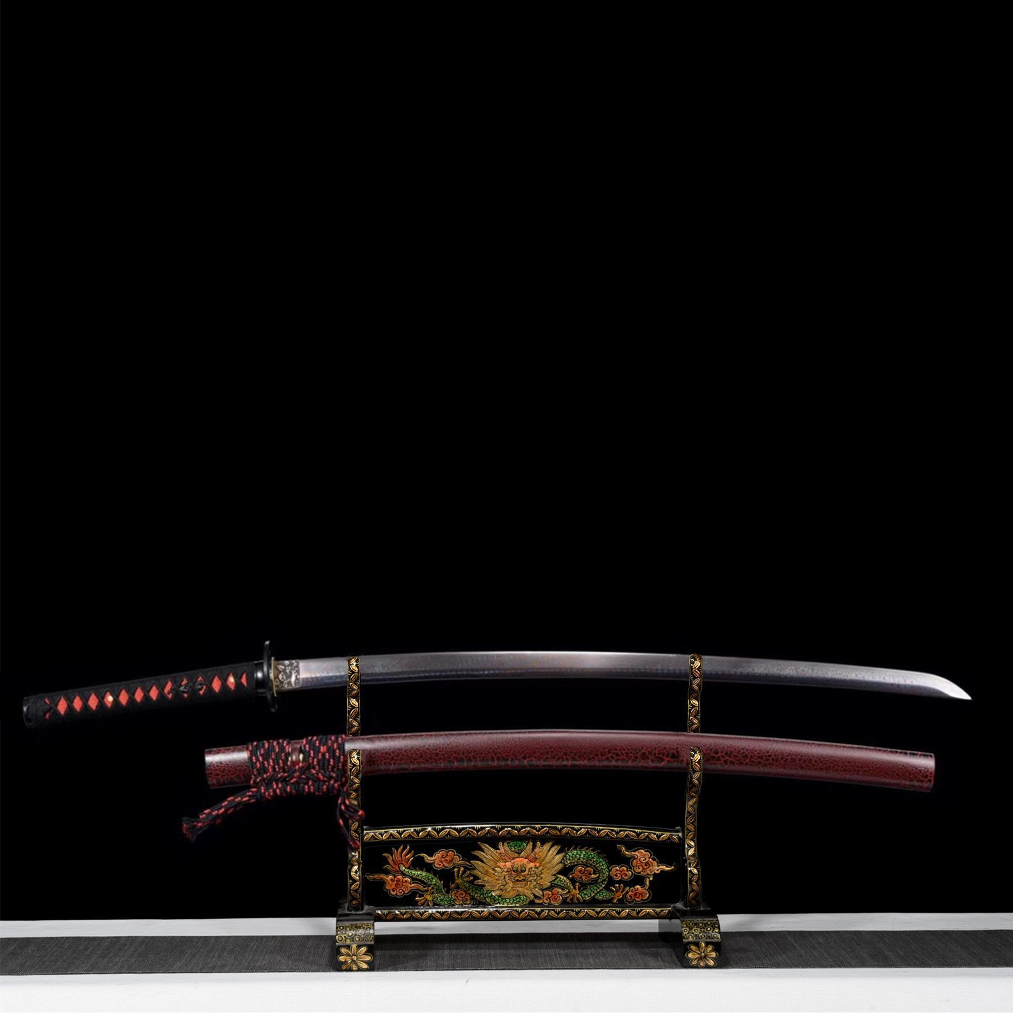 Homura Katana Sword (焔) – Flame