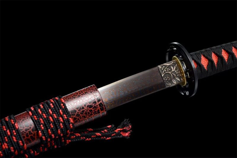 Homura Katana Sword (焔) – Flame Homura Katana Sword (焔) – Flame