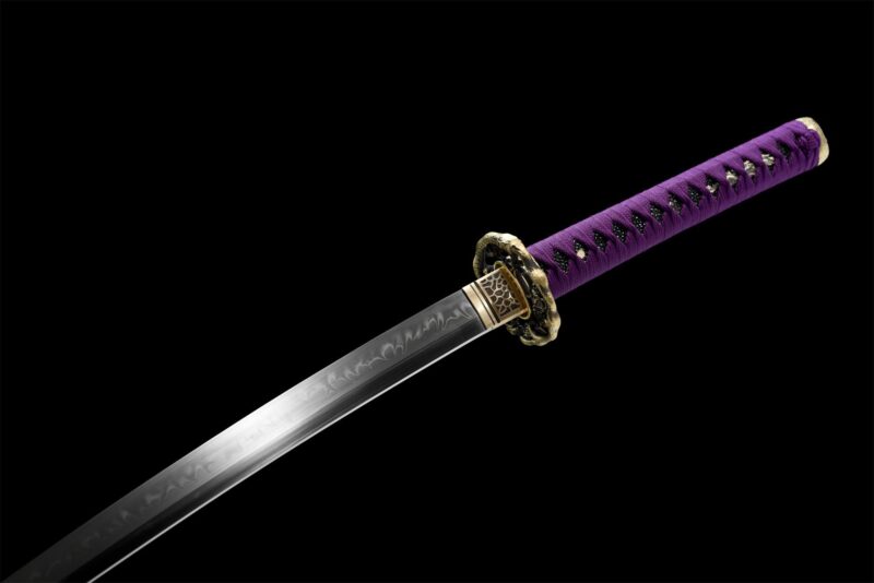 Kageō Katana Sword (影王) – King Of Shadows