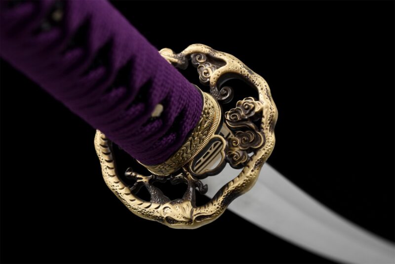 Kageō Katana Sword (影王) – King Of Shadows