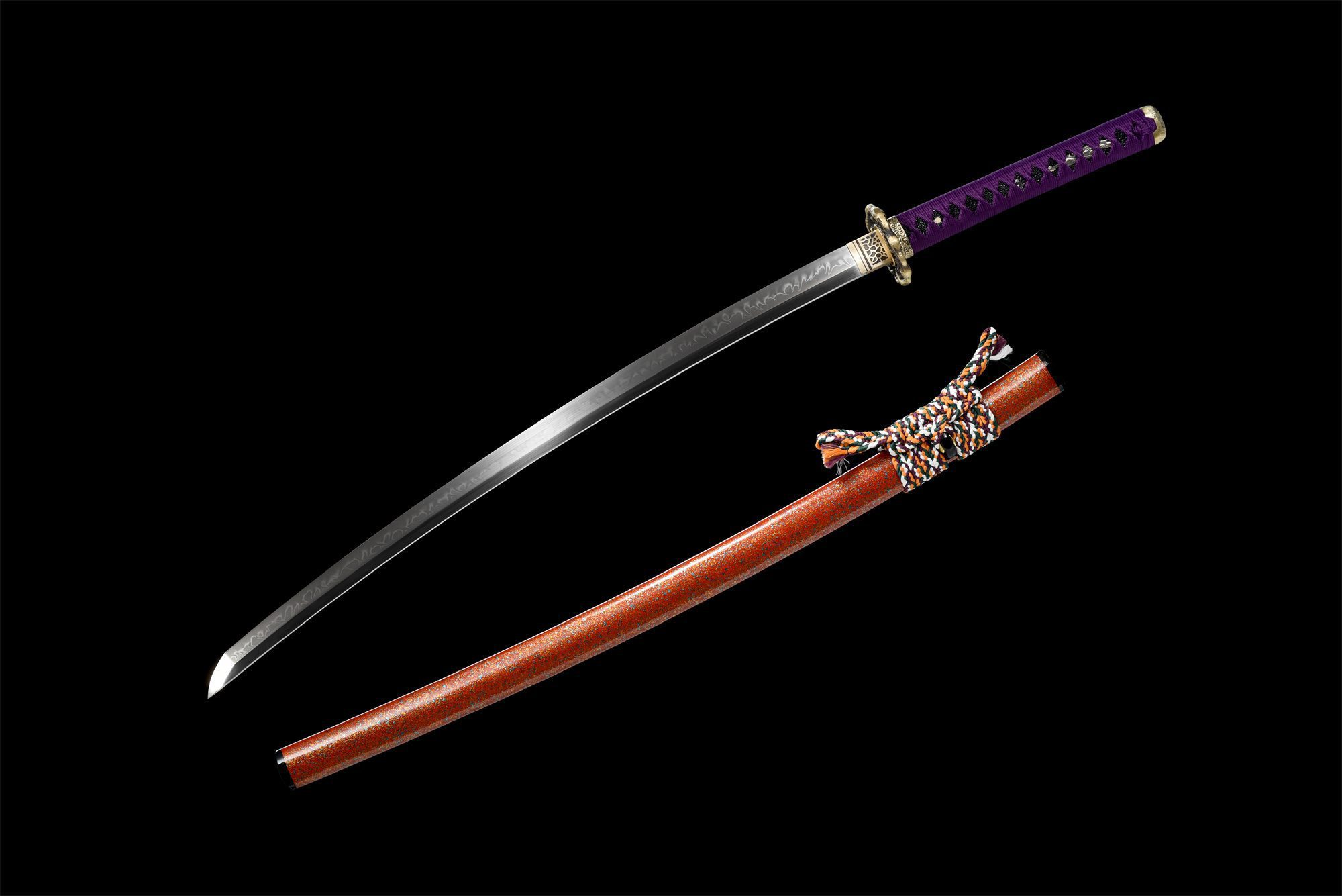 Kageō Katana Sword (影王) – King Of Shadows