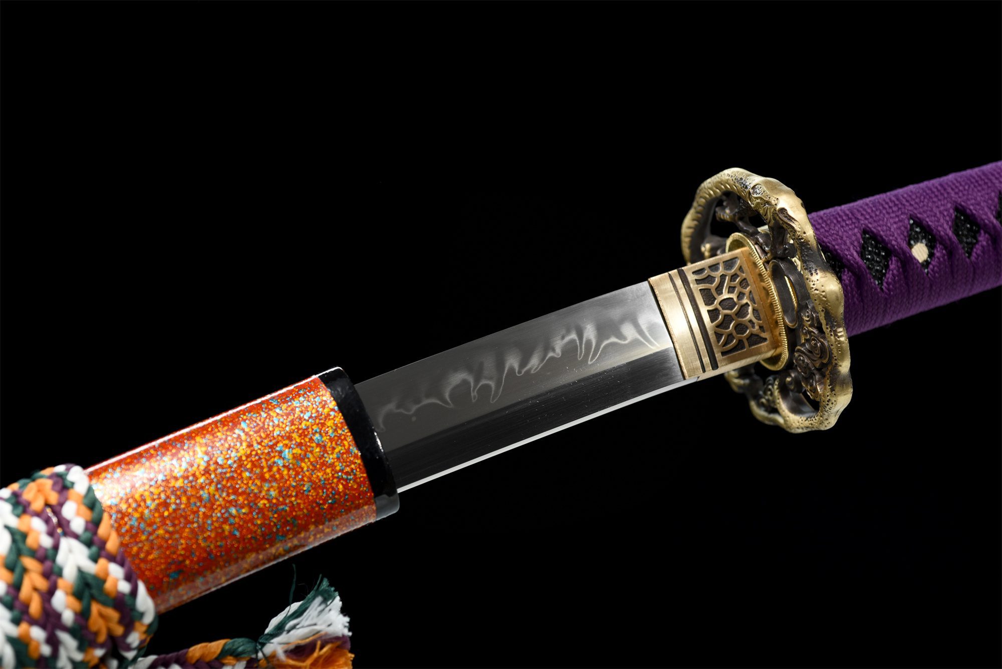 Kageō Katana Sword (影王) – King Of Shadows