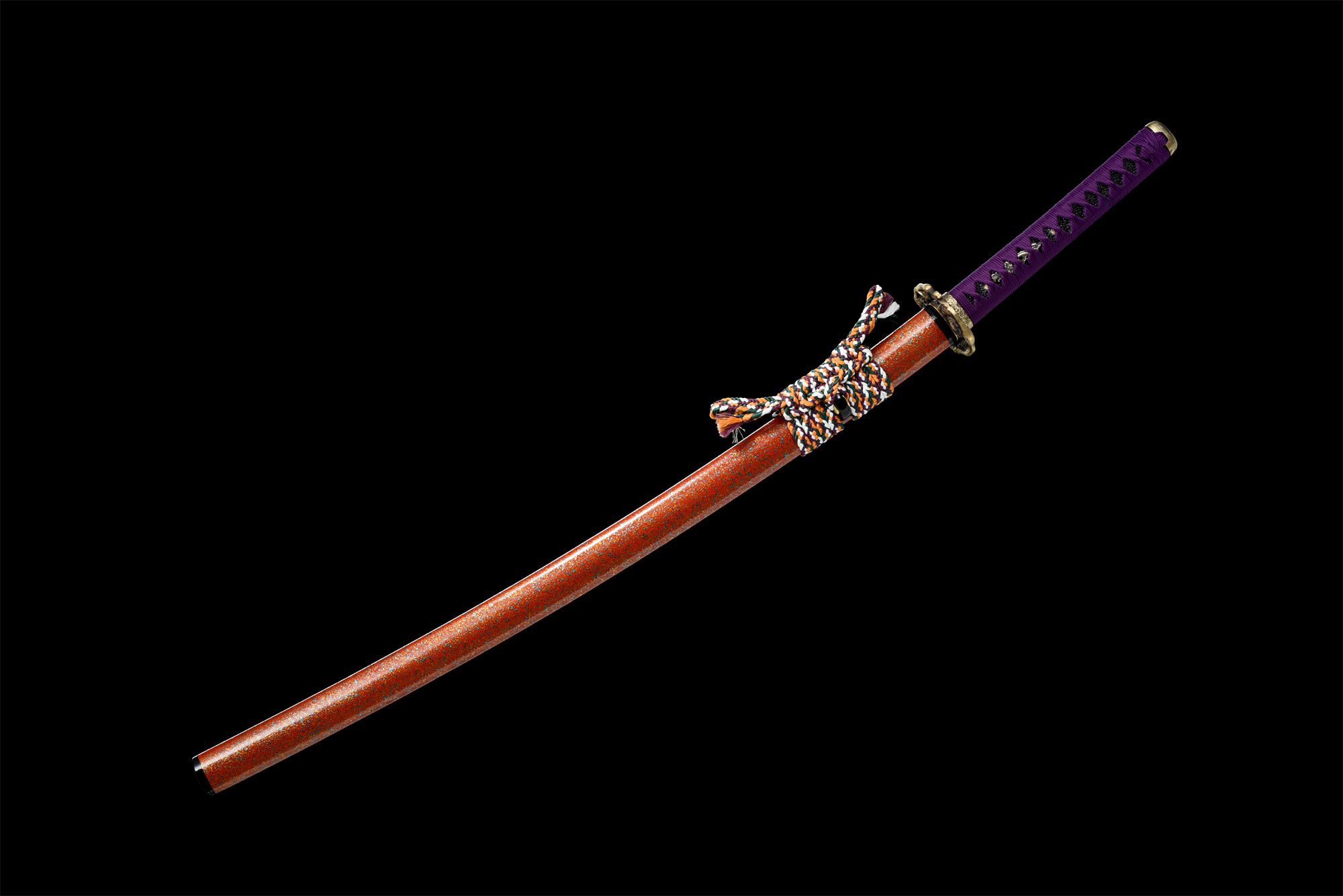 Kageō Katana Sword (影王) – King Of Shadows