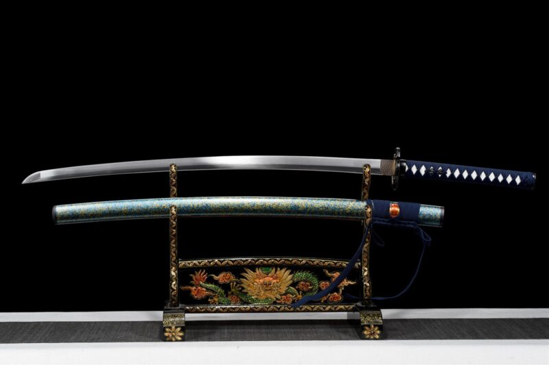 Kaija Katana Sword (海蛇) – Sea Snake