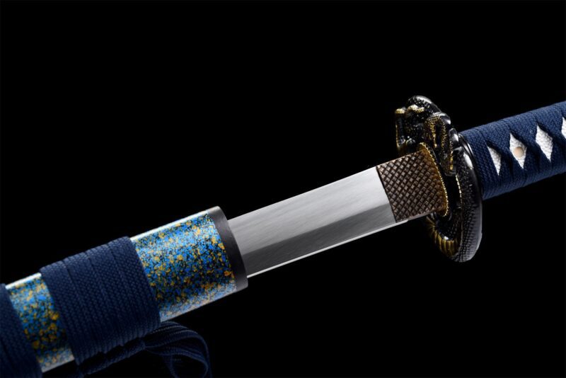 Kaija Katana Sword (海蛇) – Sea Snake Kaija Katana Sword (海蛇) – Sea Snake