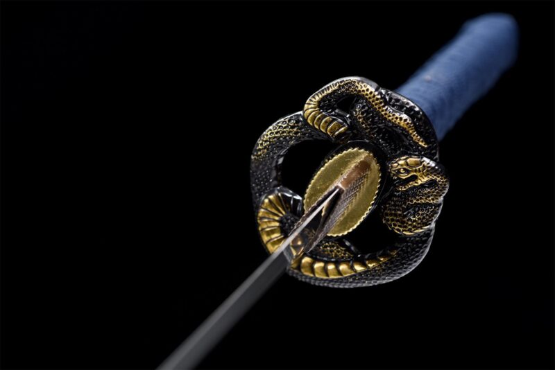 Kaija Katana Sword (海蛇) – Sea Snake