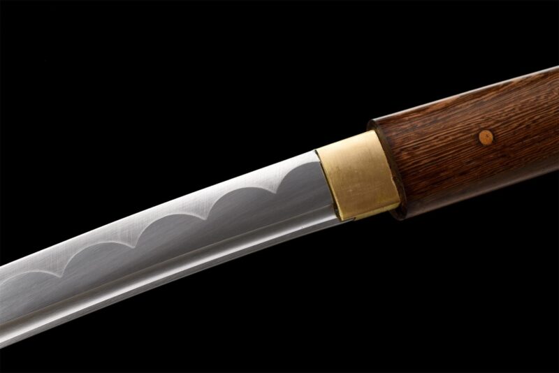 Katana Sword Without Guard