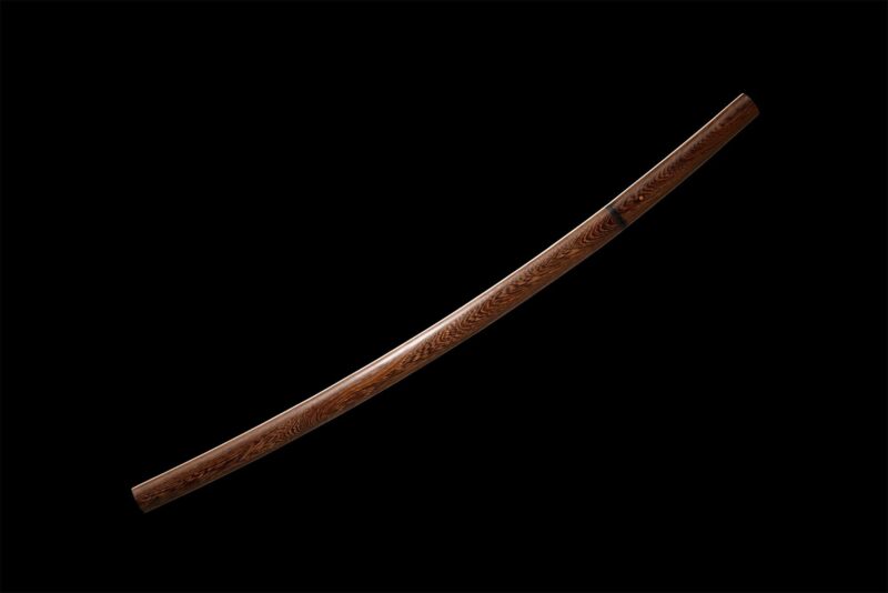 Katana Sword Without Guard
