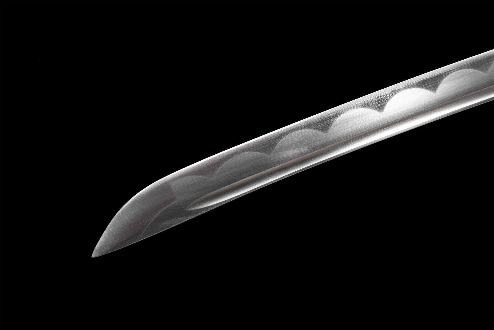 Katana Sword Without Guard