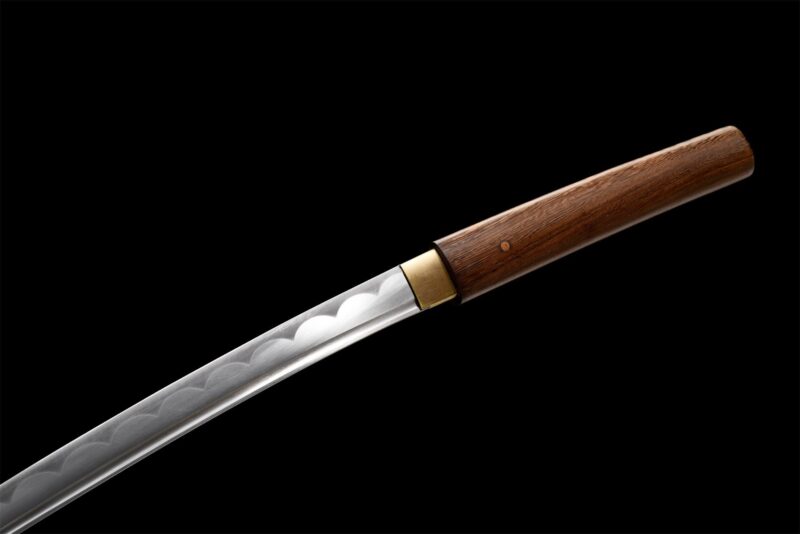 Katana Sword Without Guard