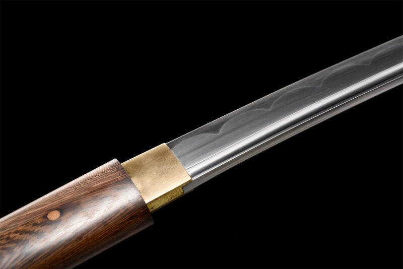 Katana Sword Without Guard