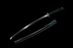 Kiba Katana Sword (騎馬) – Horseman