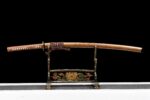 Kinmokusei Katana Sword (金木犀) – Osmanthus Kinmokusei Katana Sword (金木犀) – Osmanthus
