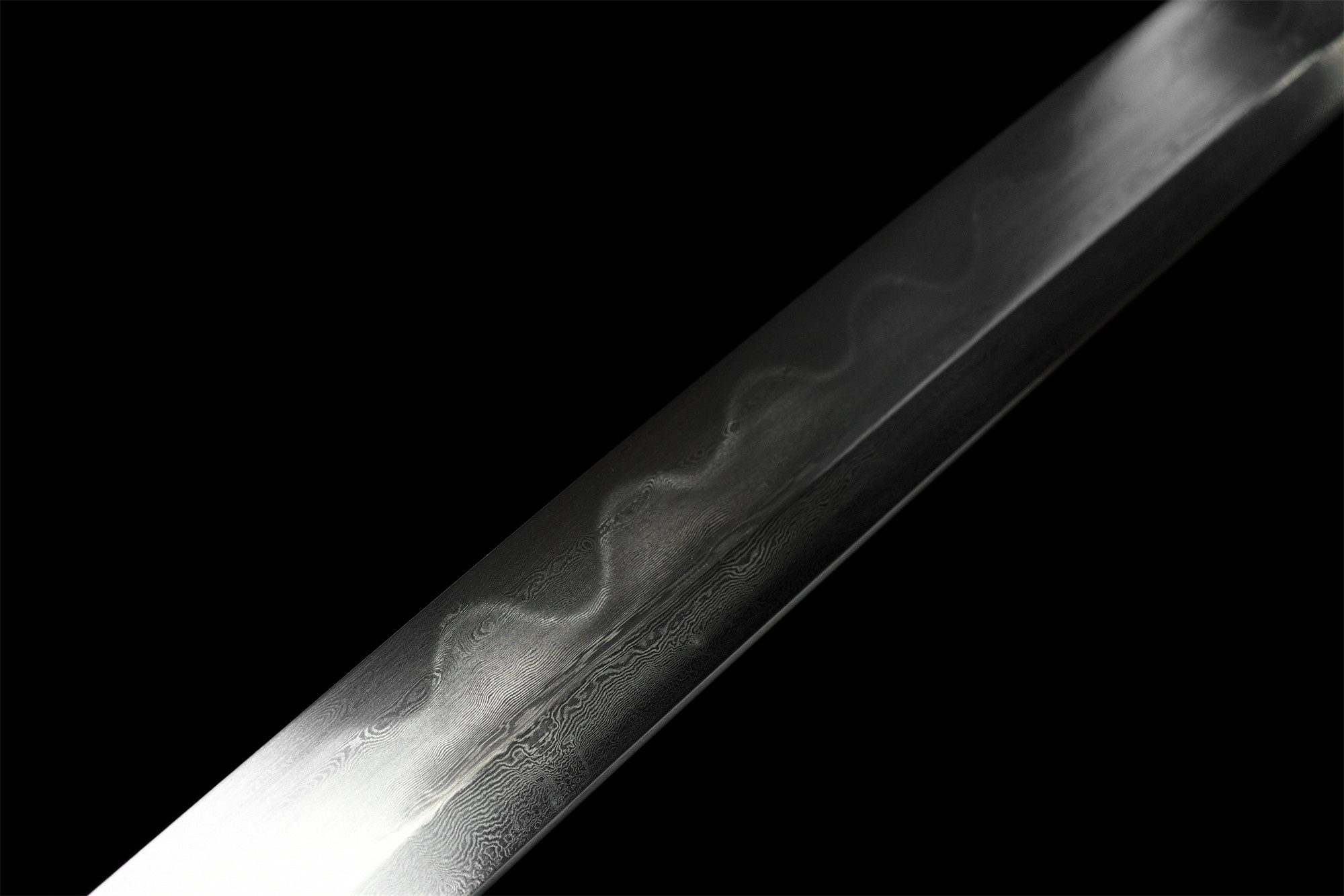 Kinmokusei Katana Sword (金木犀) – Osmanthus