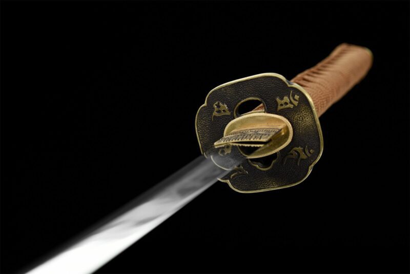 Kinmokusei Katana Sword (金木犀) – Osmanthus