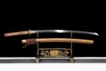 Kinmokusei Katana Sword (金木犀) – Osmanthus Kinmokusei Katana Sword (金木犀) – Osmanthus