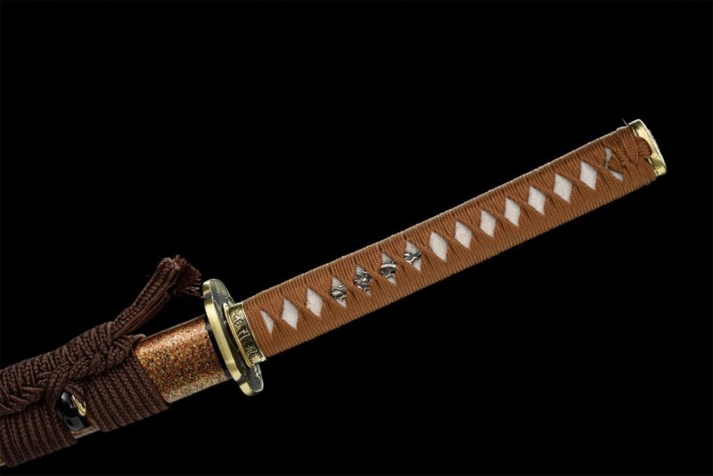 Kinmokusei Katana Sword (金木犀) – Osmanthus