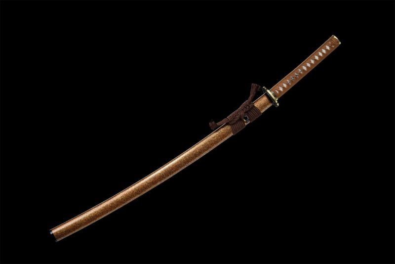 Kinmokusei Katana Sword (金木犀) – Osmanthus