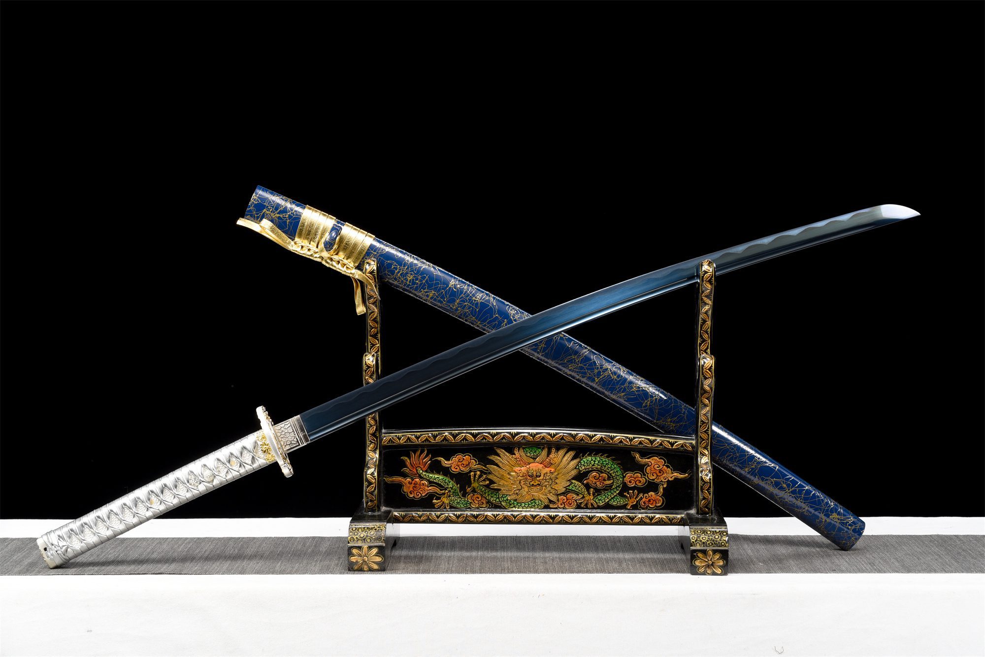 Kinsei No Tōken Katana Sword (金星の刀剣) – Venus Sword