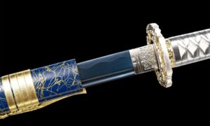 Kinsei No Tōken Katana Sword (金星の刀剣) – Venus Sword