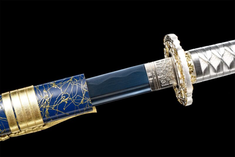 Kinsei No Tōken Katana Sword (金星の刀剣) – Venus Sword Kinsei No Tōken Katana Sword (金星の刀剣) – Venus Sword