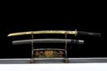 Koganeha Katana Sword (黄金刃) – Golden Edge