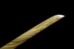 Koganeha Katana Sword (黄金刃) – Golden Edge