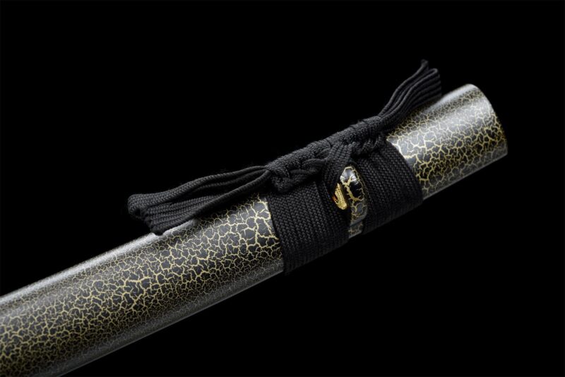 Koganeha Katana Sword (黄金刃) – Golden Edge