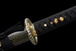 Koganeha Katana Sword (黄金刃) – Golden Edge