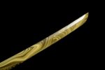 Koganeha Katana Sword (黄金刃) – Golden Edge