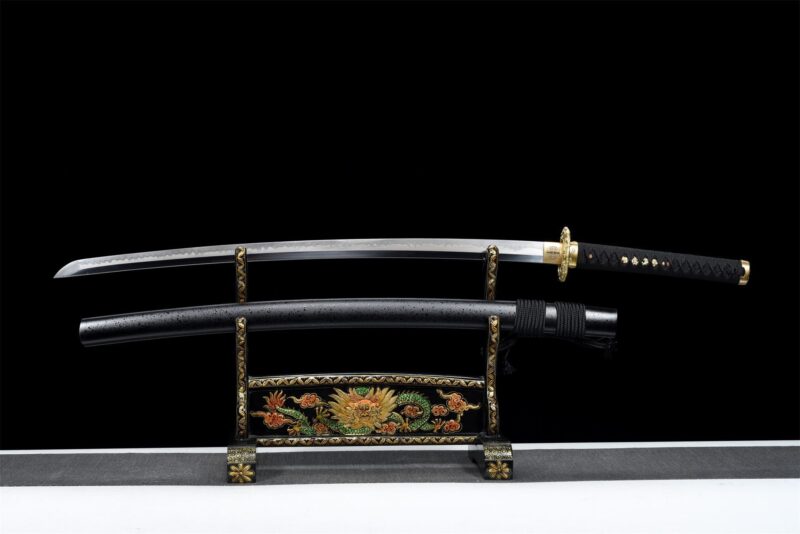 Kōki Katana Sword (光輝) – Radiance