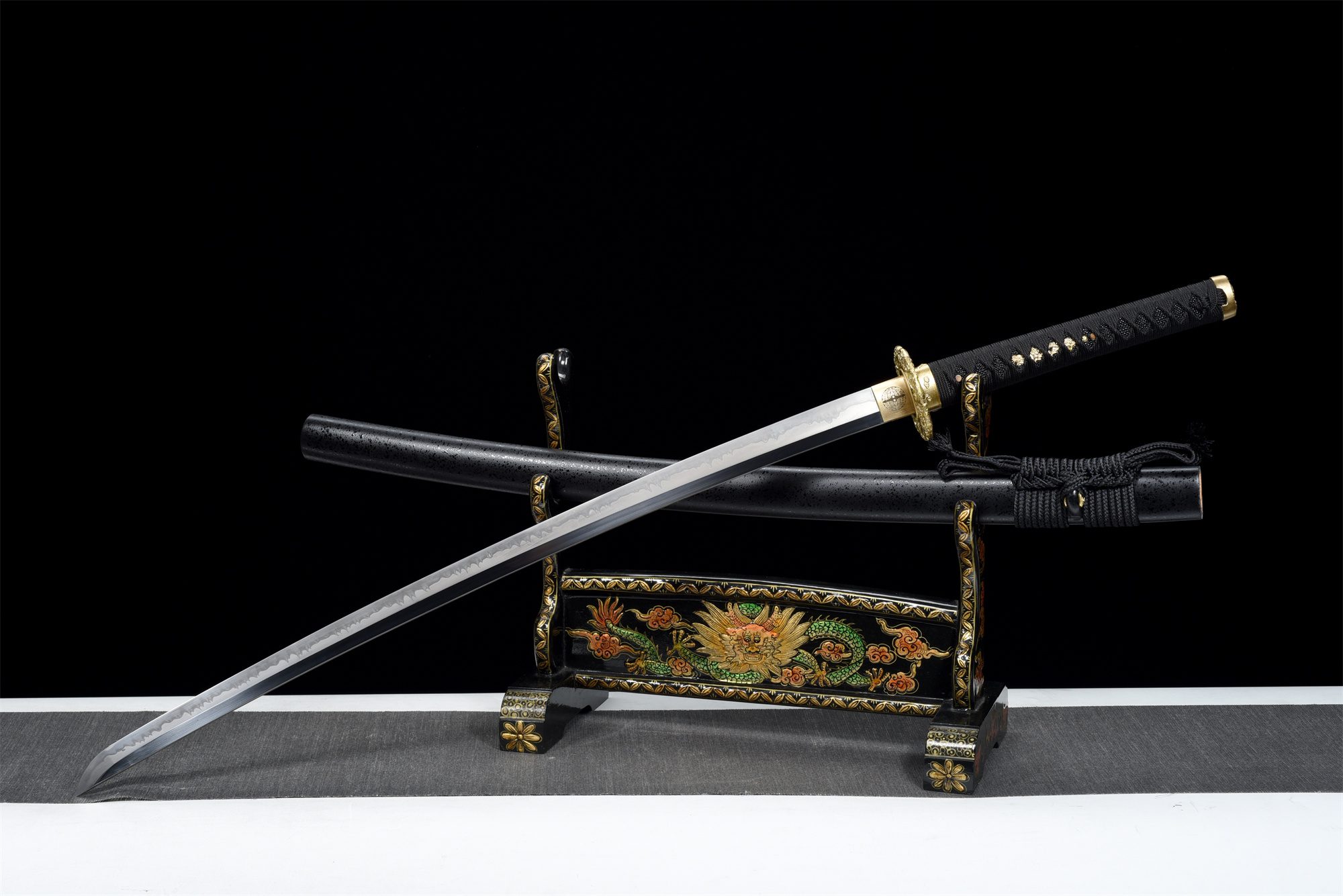 Kōki Katana Sword (光輝) – Radiance