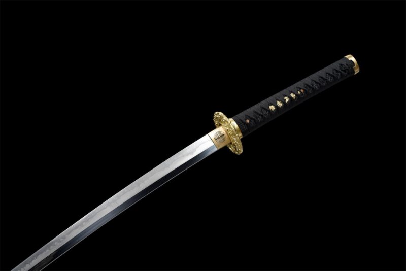 Kōki Katana Sword (光輝) – Radiance