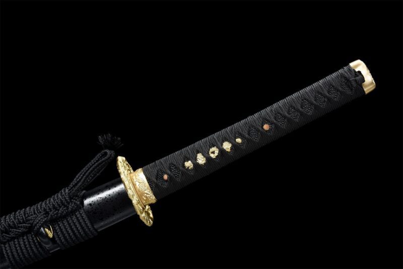 Kōki Katana Sword (光輝) – Radiance