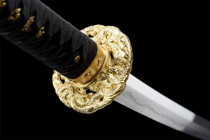 Kōki Katana Sword (光輝) – Radiance