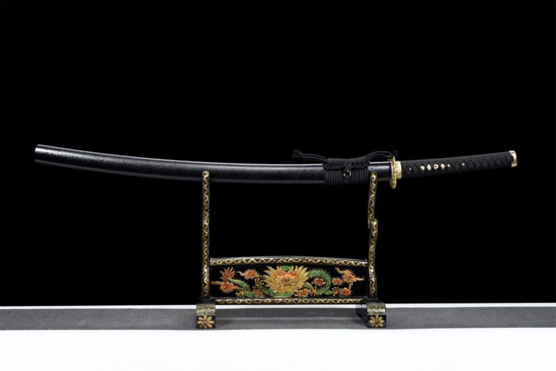 Kōki Katana Sword (光輝) – Radiance