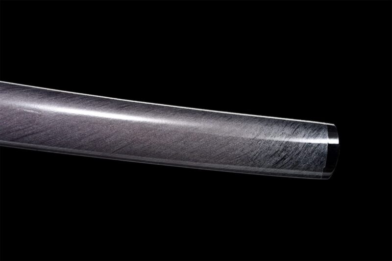 Kokubyaku Katana Sword (黒白) – Black And White