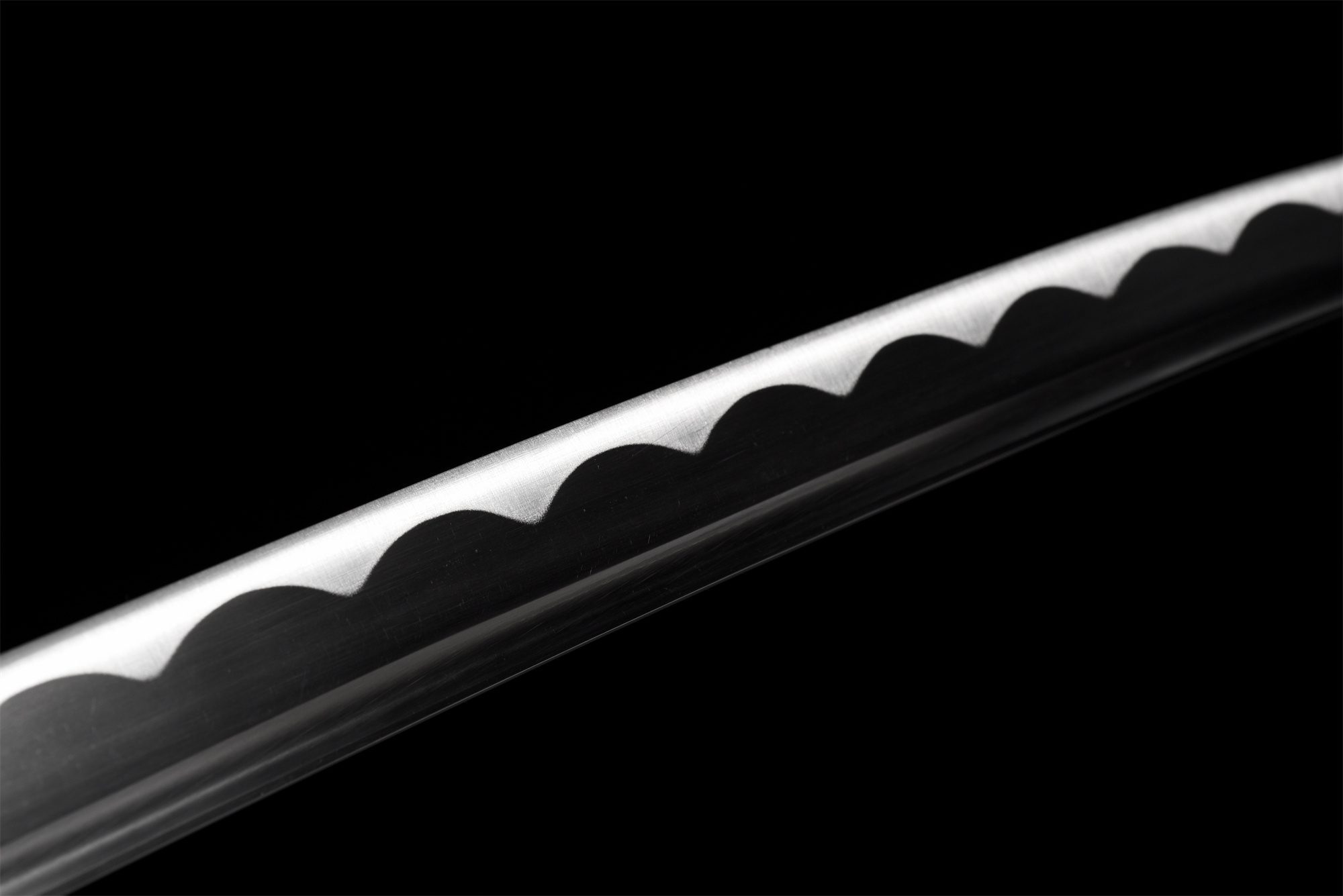 Kurokin Katana Sword (黒金) – Black Gold