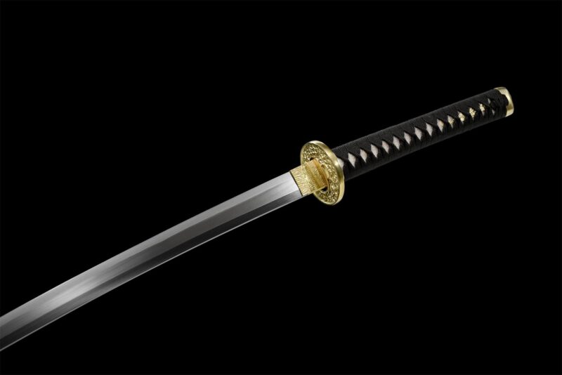 Kurobyō Katana Sword (黒豹) – Black Panther