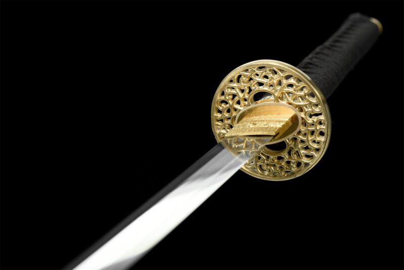 Kurobyō Katana Sword (黒豹) – Black Panther