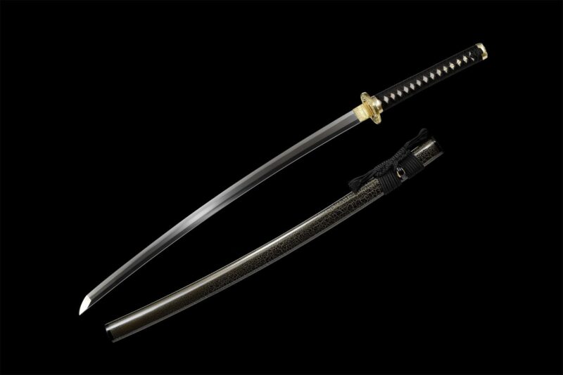 Kurobyō Katana Sword (黒豹) – Black Panther