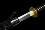 Kurogane Katana Sword (黒金) – Black Gold Kurogane Katana Sword (黒金) – Black Gold